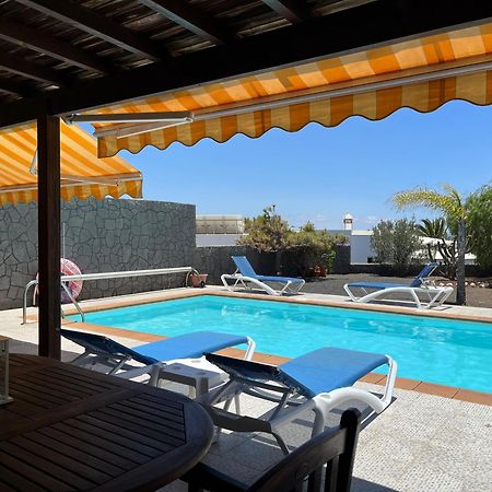 Villa Chloe Playa Blanca  Extérieur photo
