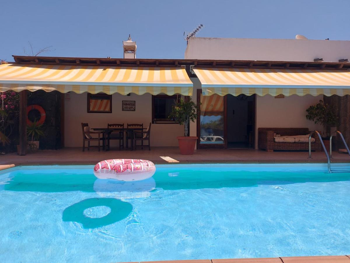 Villa Chloe Playa Blanca  Extérieur photo