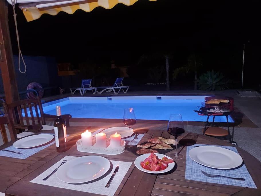 Villa Chloe Playa Blanca  Extérieur photo
