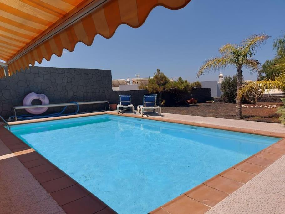 Villa Chloe Playa Blanca  Extérieur photo