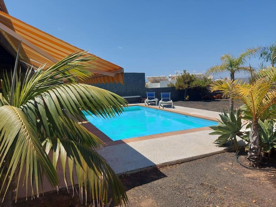 Villa Chloe Playa Blanca  Extérieur photo