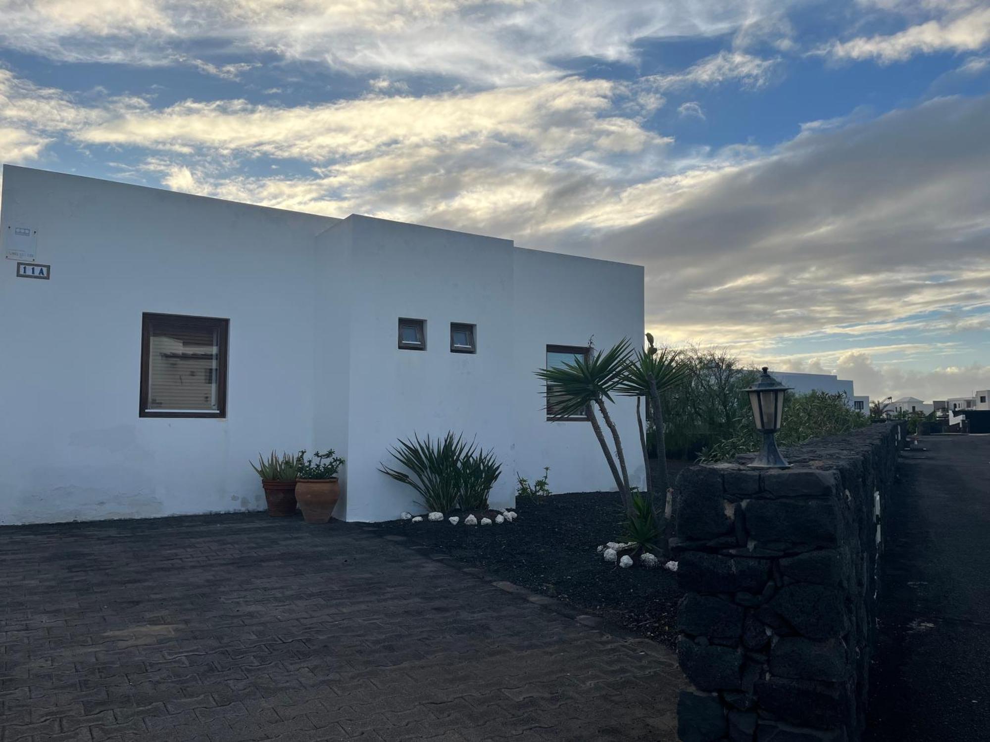Villa Chloe Playa Blanca  Extérieur photo