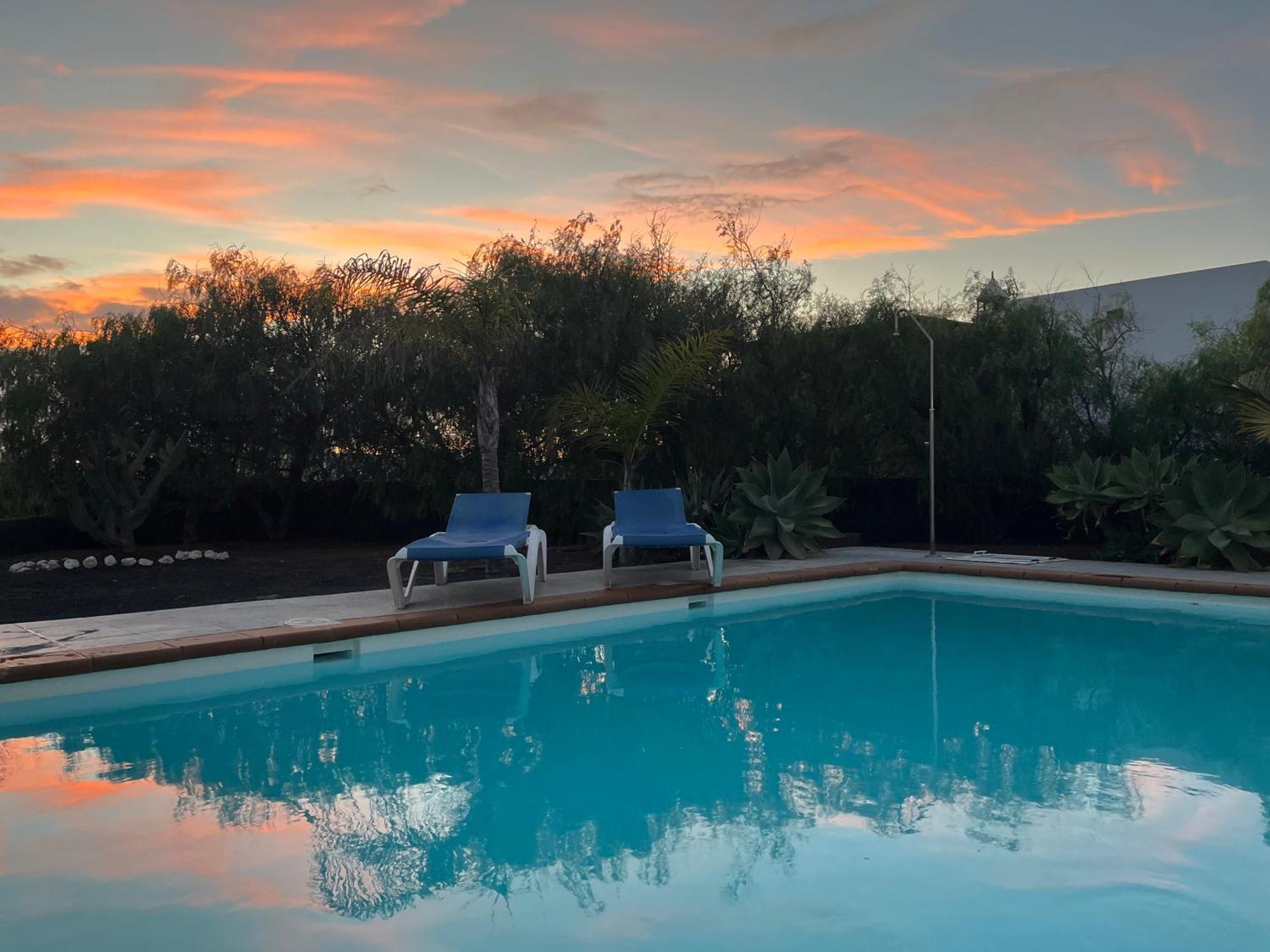 Villa Chloe Playa Blanca  Extérieur photo