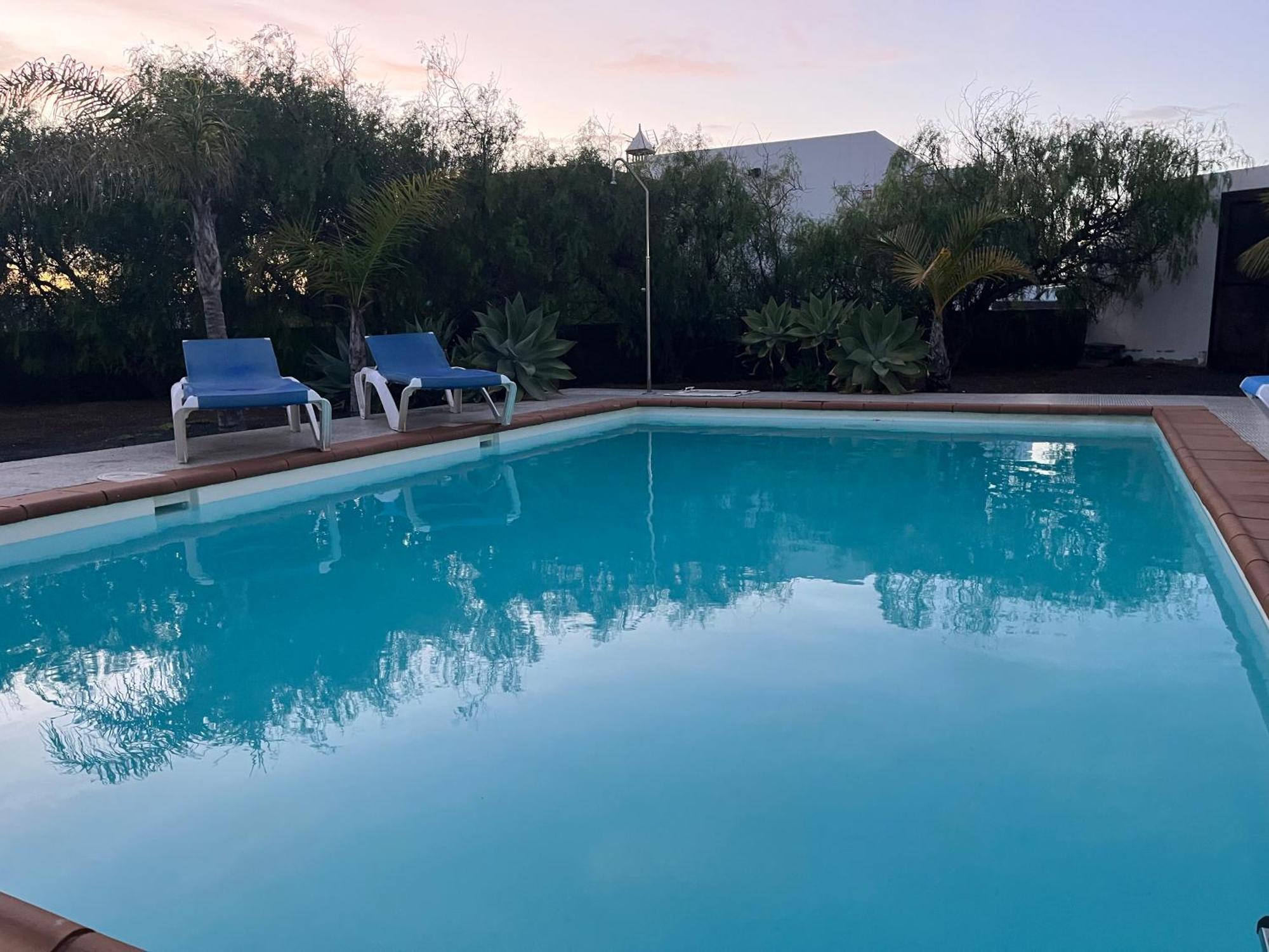 Villa Chloe Playa Blanca  Extérieur photo