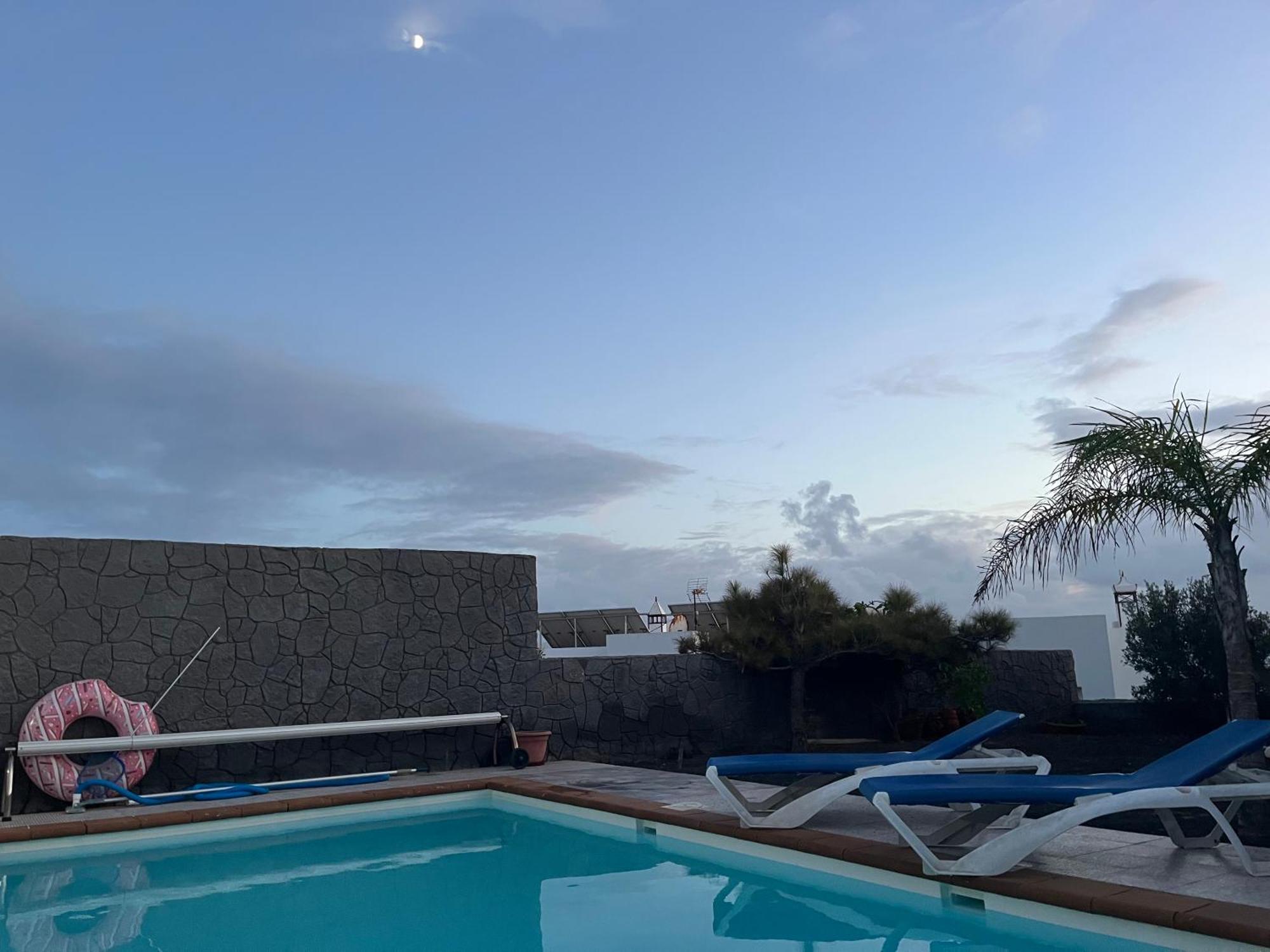 Villa Chloe Playa Blanca  Extérieur photo