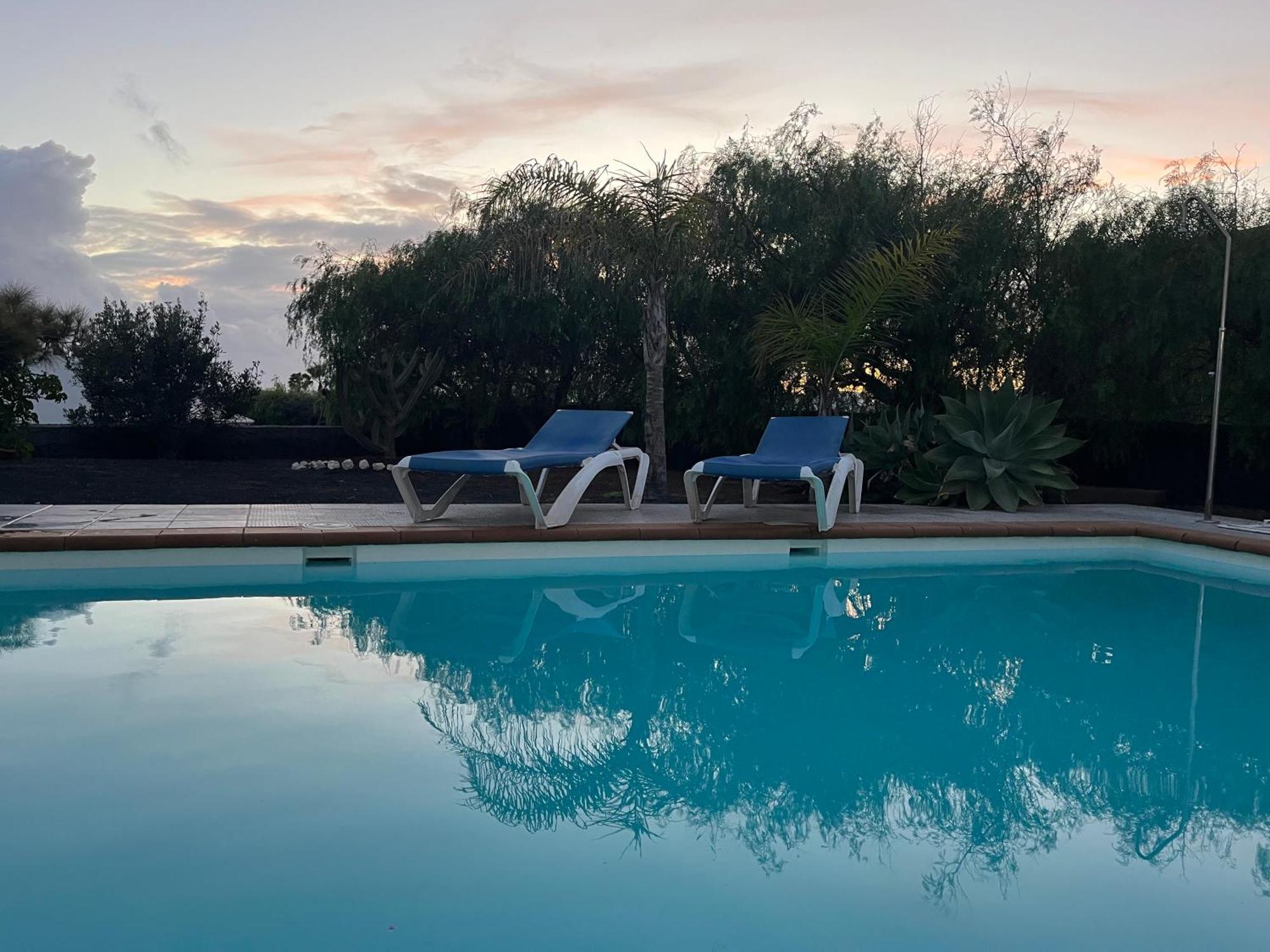 Villa Chloe Playa Blanca  Extérieur photo