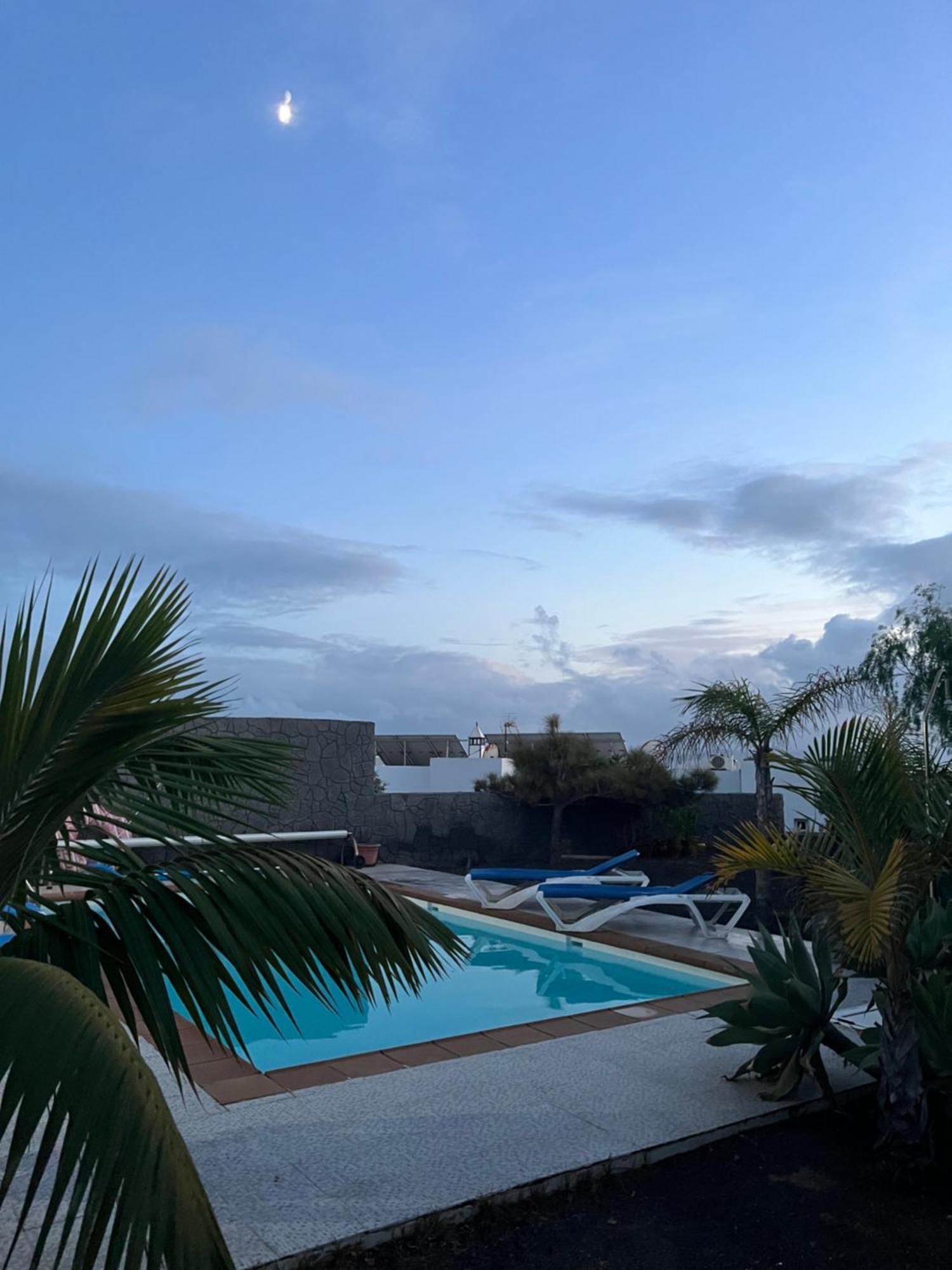 Villa Chloe Playa Blanca  Extérieur photo