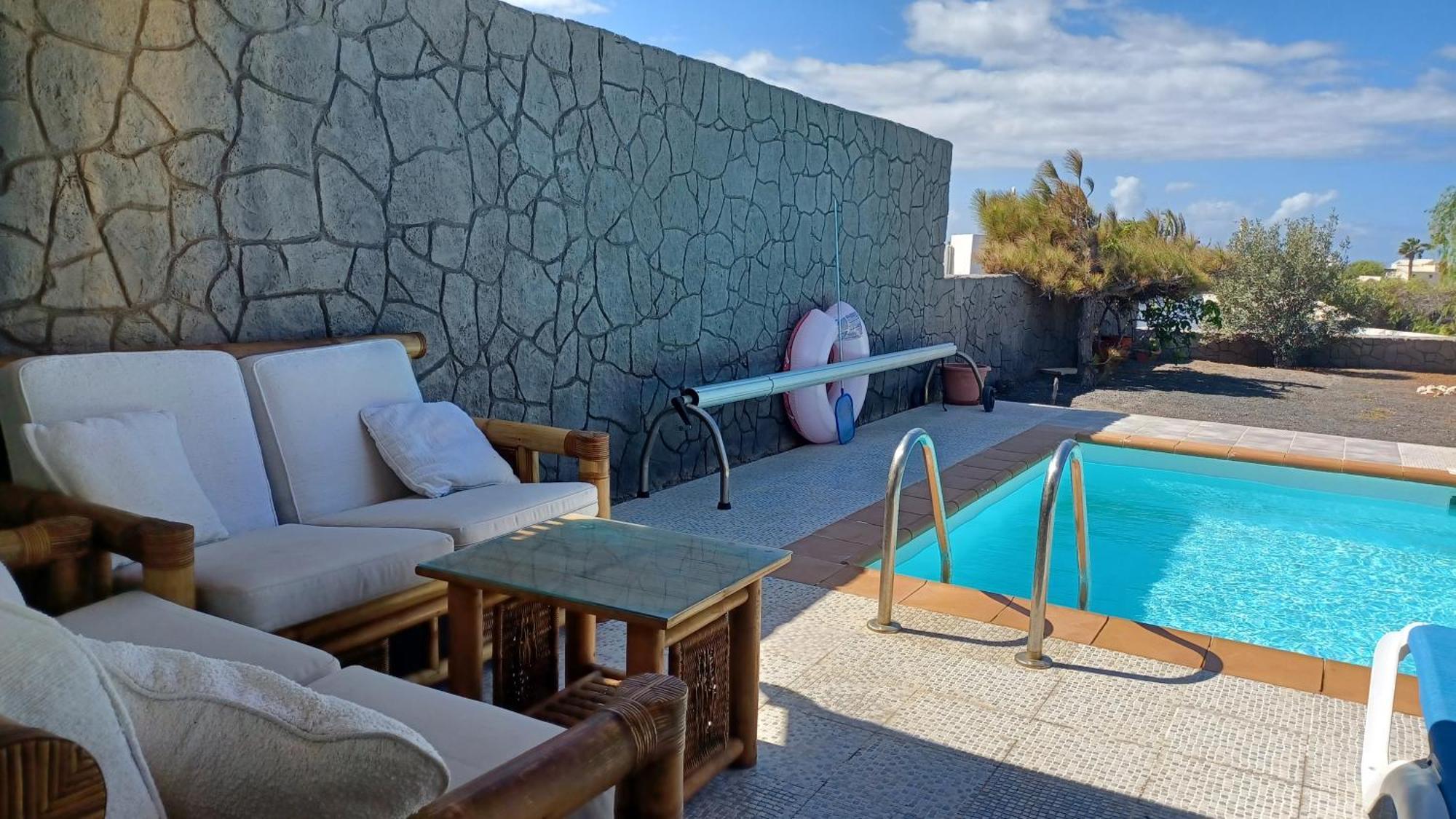 Villa Chloe Playa Blanca  Extérieur photo