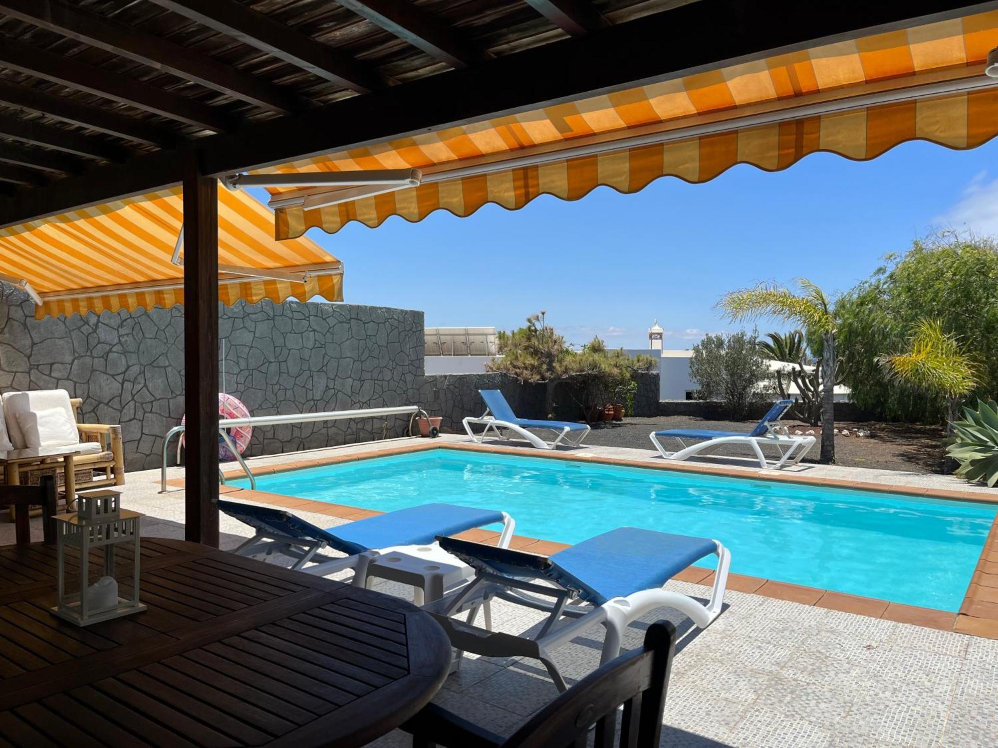 Villa Chloe Playa Blanca  Extérieur photo