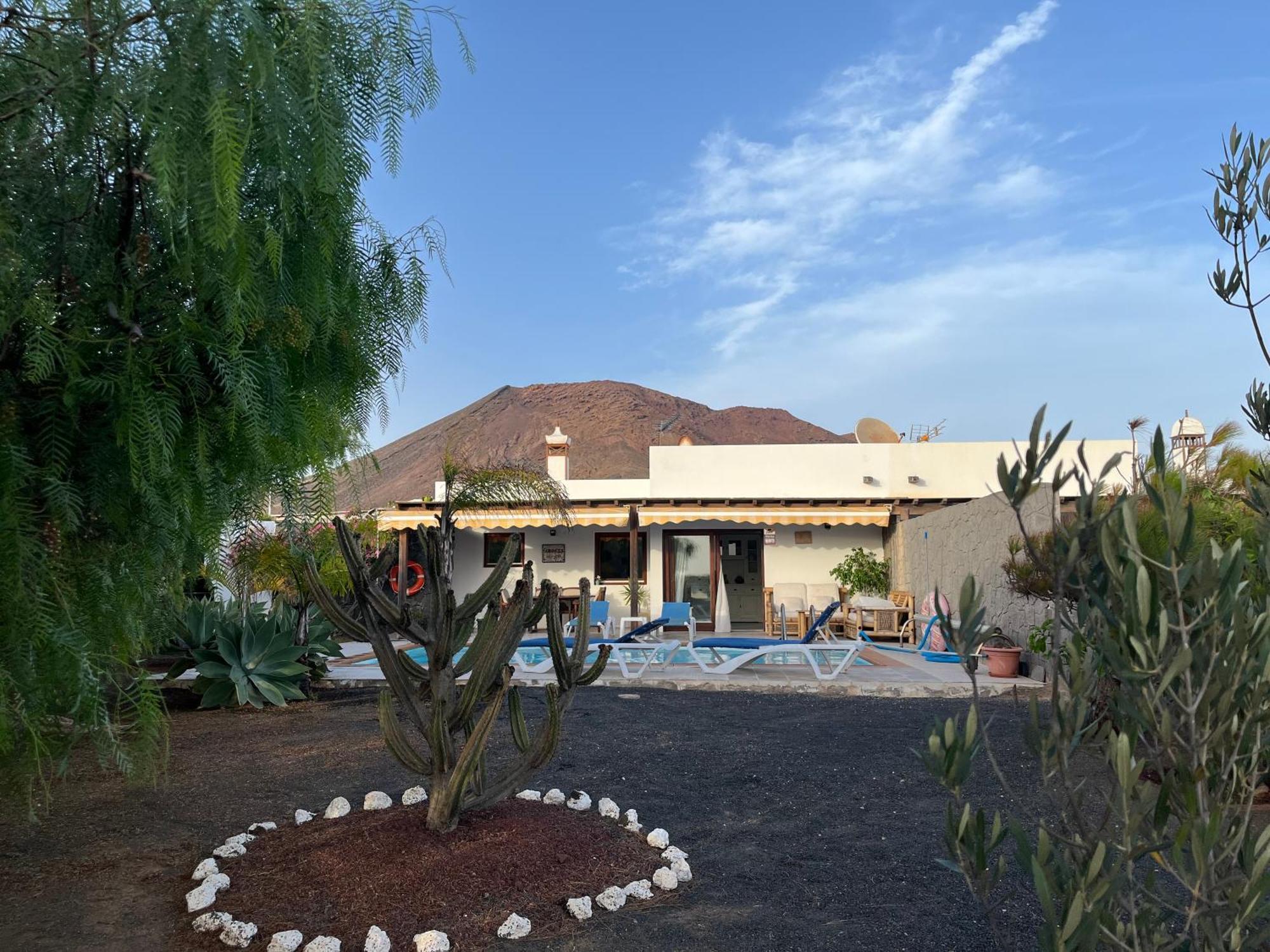 Villa Chloe Playa Blanca  Extérieur photo